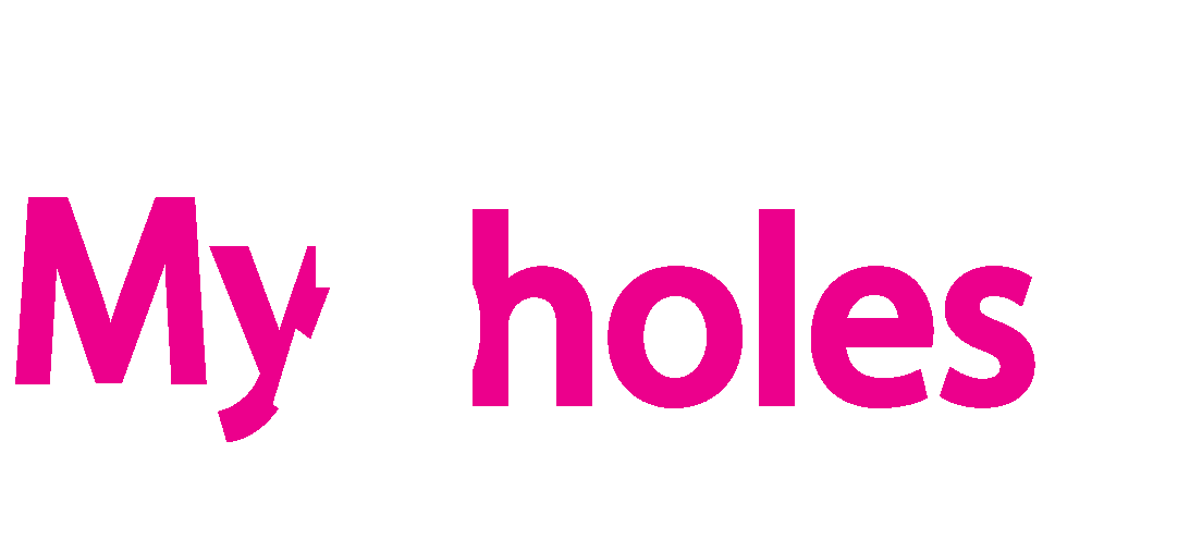 My 3 Holes